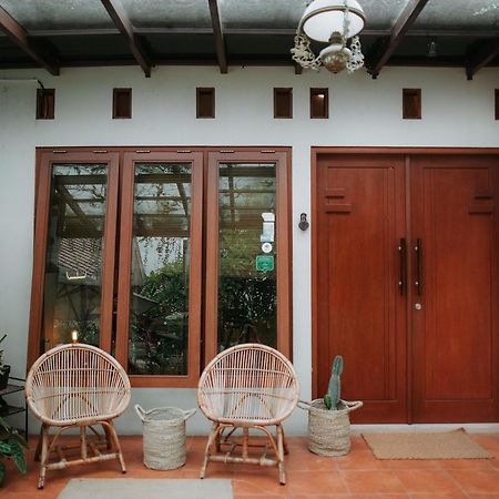 House Of Moedjito Hotel Jogjacarta Exterior foto