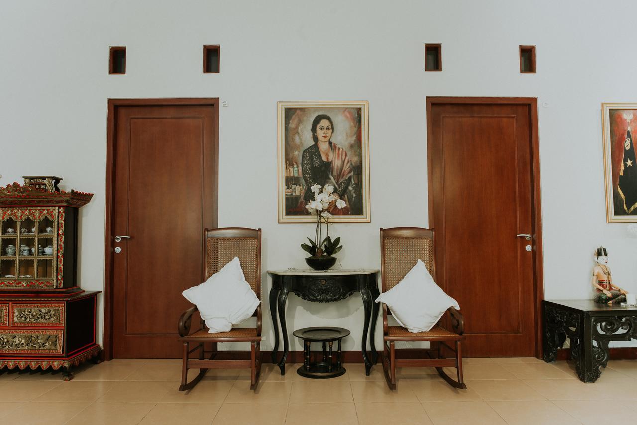House Of Moedjito Hotel Jogjacarta Exterior foto