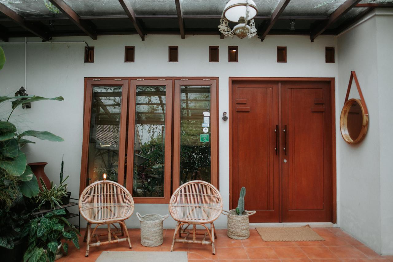 House Of Moedjito Hotel Jogjacarta Exterior foto