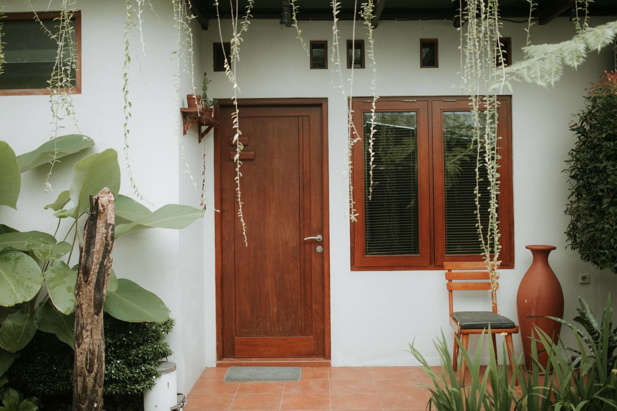 House Of Moedjito Hotel Jogjacarta Exterior foto