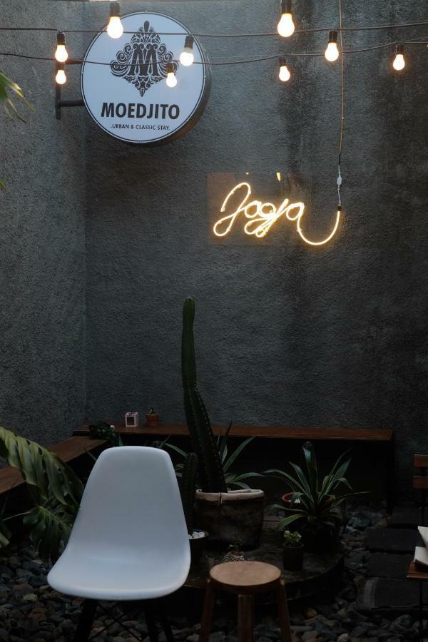 House Of Moedjito Hotel Jogjacarta Exterior foto